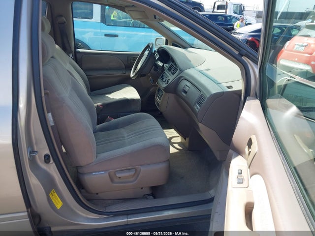 46136658 :رقم المزاد ، 4T3ZF13C83U538642 vin ، 2003 Toyota Sienna Le مزاد بيع