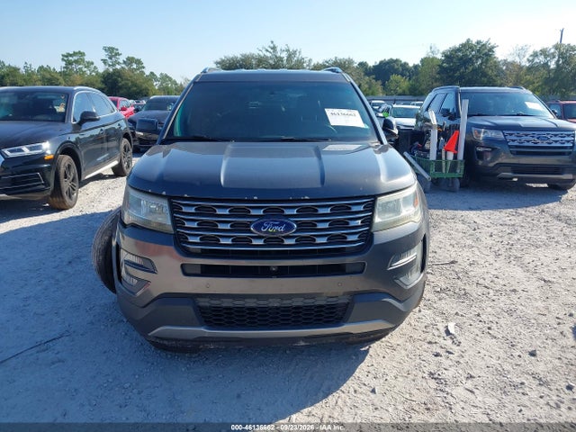46136662 :رقم المزاد ، 1FM5K7F86GGA11538 vin ، 2016 Ford Explorer Limited مزاد بيع