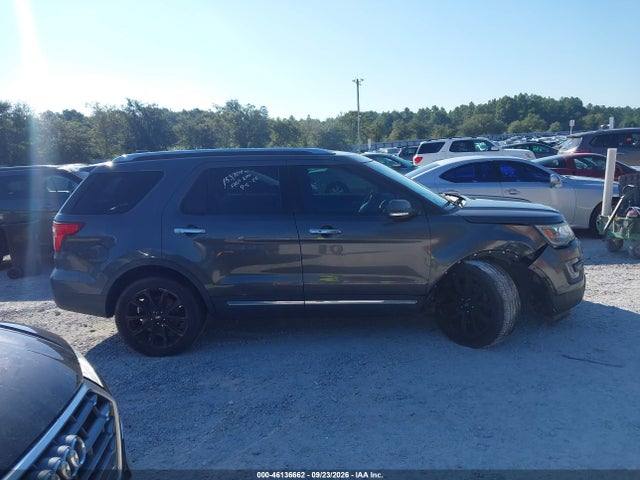 46136662 :رقم المزاد ، 1FM5K7F86GGA11538 vin ، 2016 Ford Explorer Limited مزاد بيع