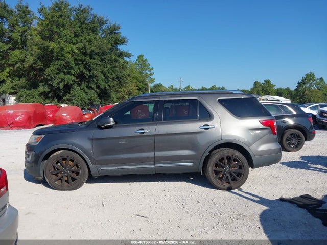 46136662 :رقم المزاد ، 1FM5K7F86GGA11538 vin ، 2016 Ford Explorer Limited مزاد بيع