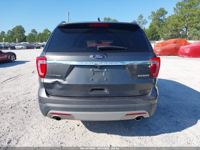 46136662 :رقم المزاد ، 1FM5K7F86GGA11538 vin ، 2016 Ford Explorer Limited مزاد بيع
