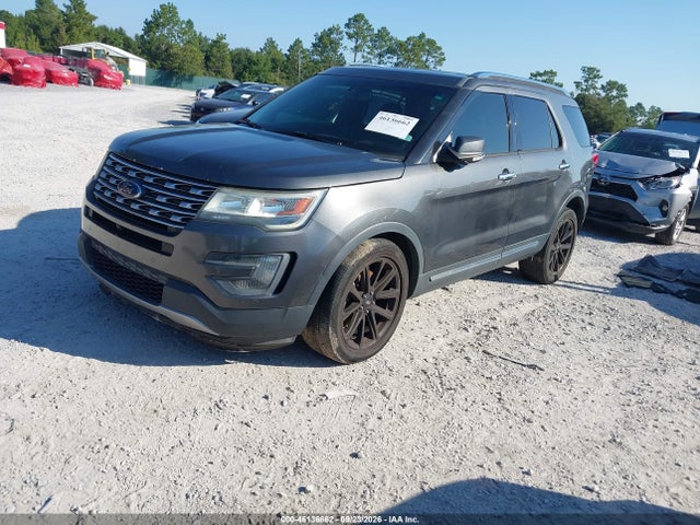 46136662 :رقم المزاد ، 1FM5K7F86GGA11538 vin ، 2016 Ford Explorer Limited مزاد بيع