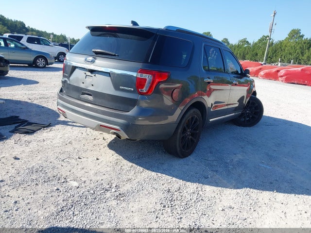 46136662 :رقم المزاد ، 1FM5K7F86GGA11538 vin ، 2016 Ford Explorer Limited مزاد بيع