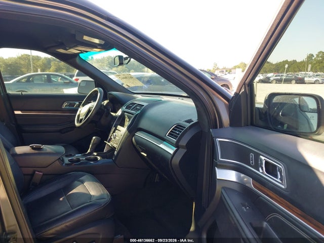 46136662 :رقم المزاد ، 1FM5K7F86GGA11538 vin ، 2016 Ford Explorer Limited مزاد بيع