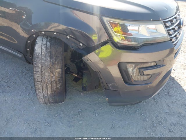 46136662 :رقم المزاد ، 1FM5K7F86GGA11538 vin ، 2016 Ford Explorer Limited مزاد بيع