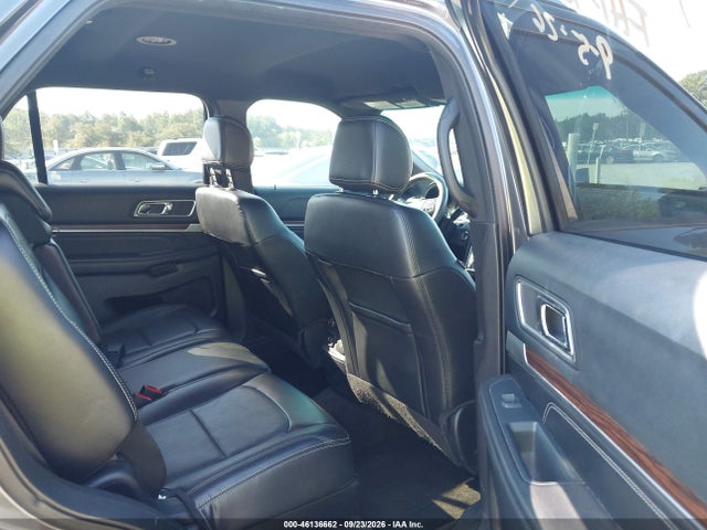 46136662 :رقم المزاد ، 1FM5K7F86GGA11538 vin ، 2016 Ford Explorer Limited مزاد بيع