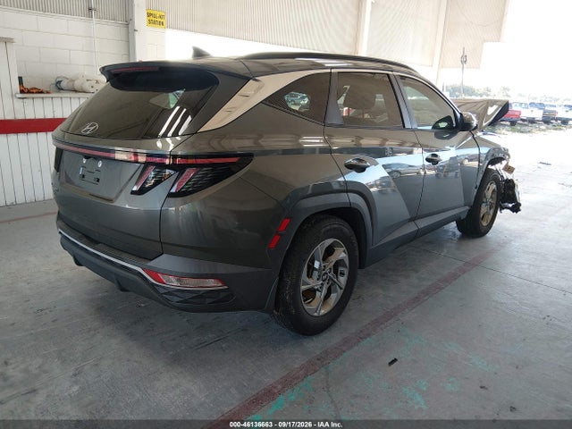 Продаж на аукціоні авто 2023 Hyundai Tucson Sel, vin: 5NMJB3AE7PH212897, номер лоту: 46136663