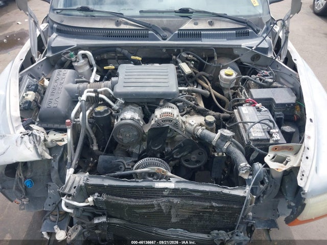 46136667 :رقم المزاد ، 1B7GL22N3YS656722 vin ، 2000 Dodge Dakota Slt/sport مزاد بيع