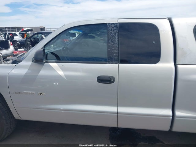 46136667 :رقم المزاد ، 1B7GL22N3YS656722 vin ، 2000 Dodge Dakota Slt/sport مزاد بيع