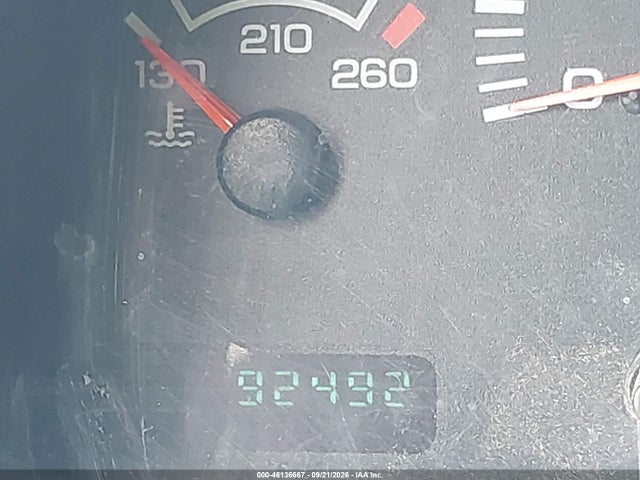 46136667 :رقم المزاد ، 1B7GL22N3YS656722 vin ، 2000 Dodge Dakota Slt/sport مزاد بيع