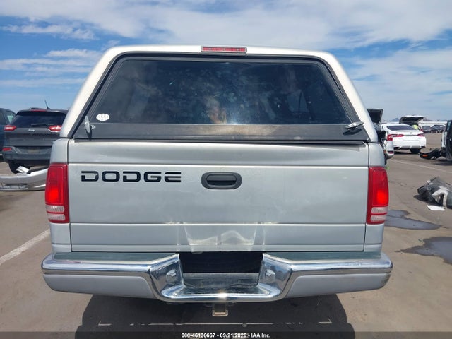 46136667 :رقم المزاد ، 1B7GL22N3YS656722 vin ، 2000 Dodge Dakota Slt/sport مزاد بيع