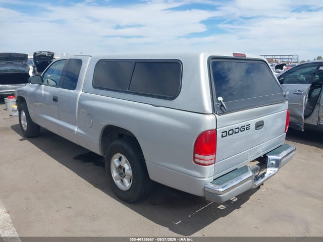 46136667 :رقم المزاد ، 1B7GL22N3YS656722 vin ، 2000 Dodge Dakota Slt/sport مزاد بيع