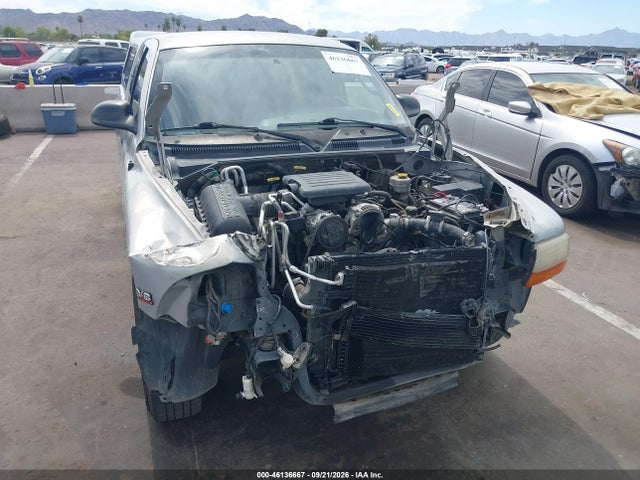 46136667 :رقم المزاد ، 1B7GL22N3YS656722 vin ، 2000 Dodge Dakota Slt/sport مزاد بيع