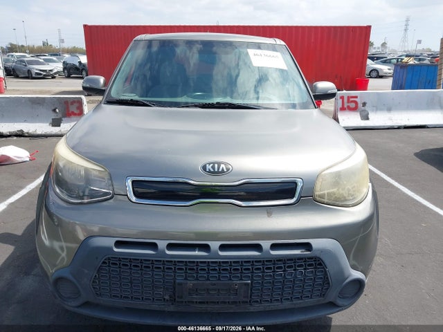 Aukcja sprzedaży 2014 Kia Soul +, vin: KNDJP3A57E7051585, numer aukcji: 46136665