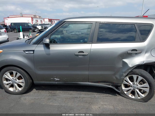 Aukcja sprzedaży 2014 Kia Soul +, vin: KNDJP3A57E7051585, numer aukcji: 46136665