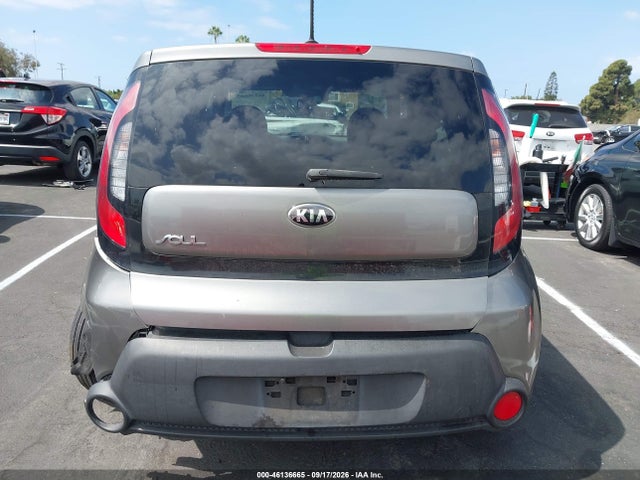 Aukcja sprzedaży 2014 Kia Soul +, vin: KNDJP3A57E7051585, numer aukcji: 46136665