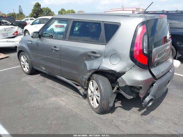 Aukcja sprzedaży 2014 Kia Soul +, vin: KNDJP3A57E7051585, numer aukcji: 46136665