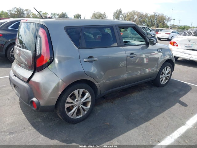 Aukcja sprzedaży 2014 Kia Soul +, vin: KNDJP3A57E7051585, numer aukcji: 46136665