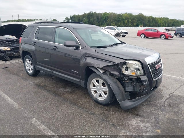 2014 Gmc Terrain Slt-1 მანქანა იყიდება აუქციონზე, vin: 2GKALSEK1E6315300, აუქციონის ნომერი: 46136676