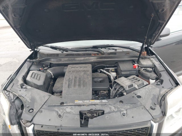 46136676 :رقم المزاد ، 2GKALSEK1E6315300 vin ، 2014 Gmc Terrain Slt-1 مزاد بيع