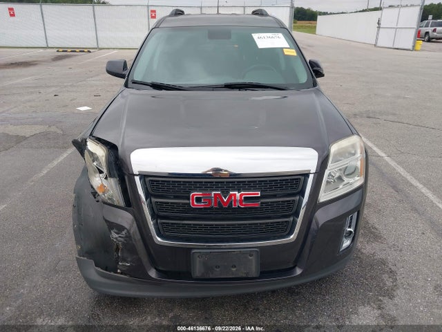 46136676 :رقم المزاد ، 2GKALSEK1E6315300 vin ، 2014 Gmc Terrain Slt-1 مزاد بيع