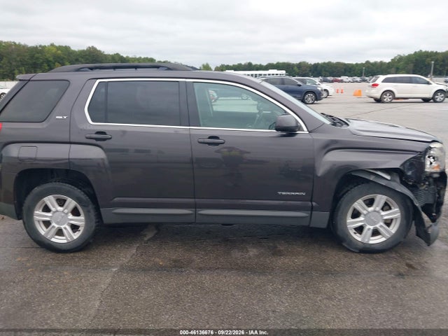 46136676 :رقم المزاد ، 2GKALSEK1E6315300 vin ، 2014 Gmc Terrain Slt-1 مزاد بيع