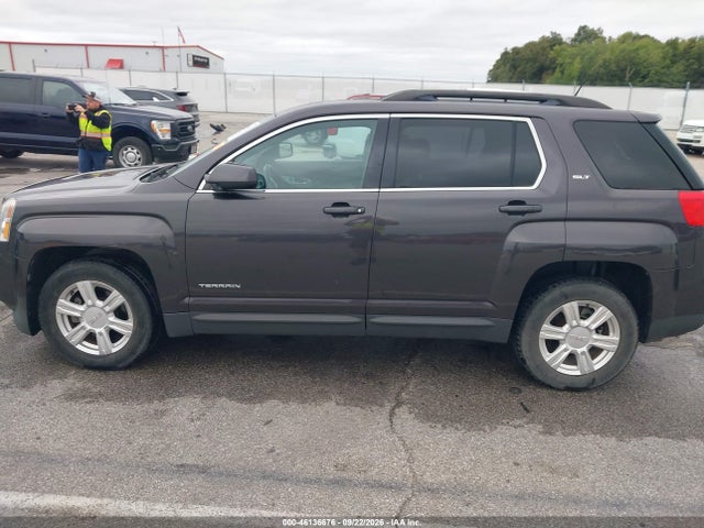 46136676 :رقم المزاد ، 2GKALSEK1E6315300 vin ، 2014 Gmc Terrain Slt-1 مزاد بيع