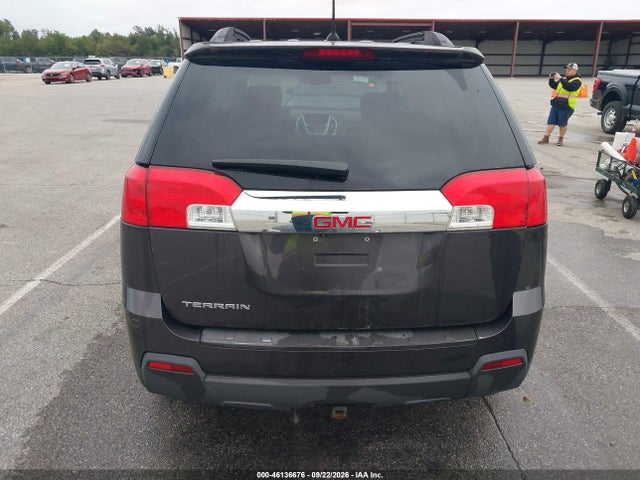 46136676 :رقم المزاد ، 2GKALSEK1E6315300 vin ، 2014 Gmc Terrain Slt-1 مزاد بيع