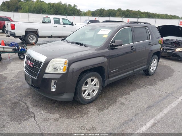 46136676 :رقم المزاد ، 2GKALSEK1E6315300 vin ، 2014 Gmc Terrain Slt-1 مزاد بيع