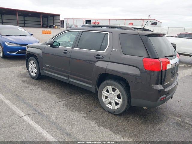 46136676 :رقم المزاد ، 2GKALSEK1E6315300 vin ، 2014 Gmc Terrain Slt-1 مزاد بيع