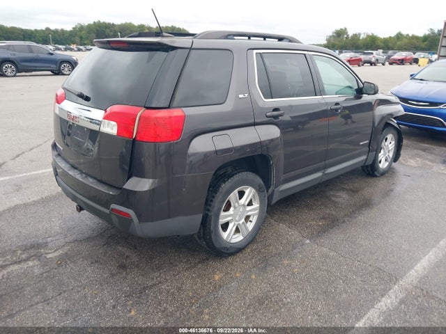 46136676 :رقم المزاد ، 2GKALSEK1E6315300 vin ، 2014 Gmc Terrain Slt-1 مزاد بيع