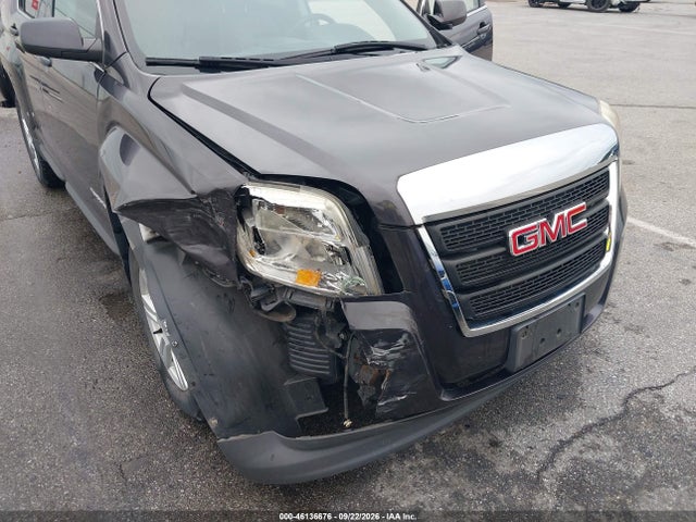 46136676 :رقم المزاد ، 2GKALSEK1E6315300 vin ، 2014 Gmc Terrain Slt-1 مزاد بيع