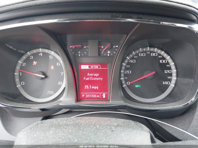 46136676 :رقم المزاد ، 2GKALSEK1E6315300 vin ، 2014 Gmc Terrain Slt-1 مزاد بيع