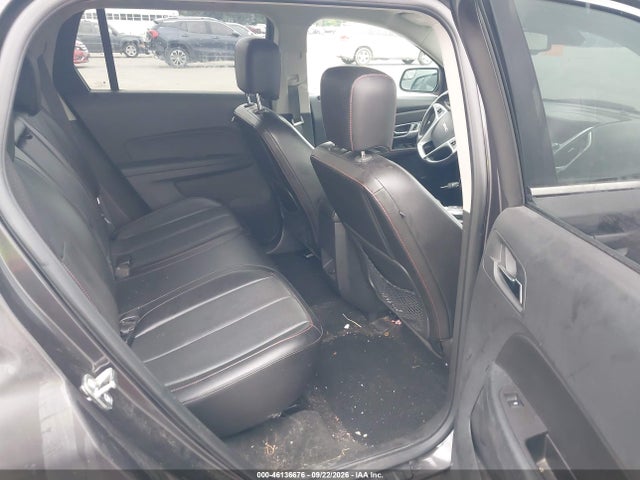 46136676 :رقم المزاد ، 2GKALSEK1E6315300 vin ، 2014 Gmc Terrain Slt-1 مزاد بيع