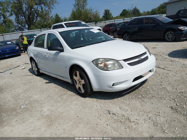 46136678 :رقم المزاد ، 1G1AT58H597210044 vin ، 2009 Chevrolet Cobalt Lt مزاد بيع