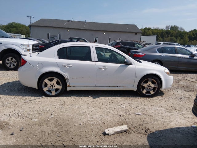 46136678 :رقم المزاد ، 1G1AT58H597210044 vin ، 2009 Chevrolet Cobalt Lt مزاد بيع