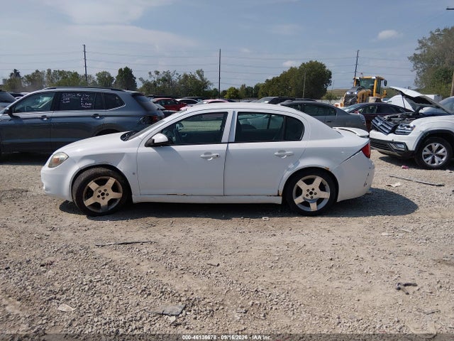 46136678 :رقم المزاد ، 1G1AT58H597210044 vin ، 2009 Chevrolet Cobalt Lt مزاد بيع