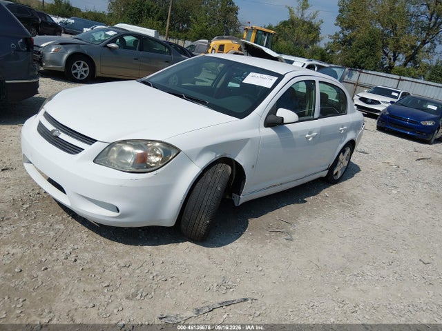 46136678 :رقم المزاد ، 1G1AT58H597210044 vin ، 2009 Chevrolet Cobalt Lt مزاد بيع