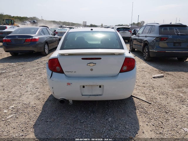 46136678 :رقم المزاد ، 1G1AT58H597210044 vin ، 2009 Chevrolet Cobalt Lt مزاد بيع