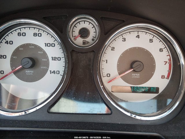46136678 :رقم المزاد ، 1G1AT58H597210044 vin ، 2009 Chevrolet Cobalt Lt مزاد بيع