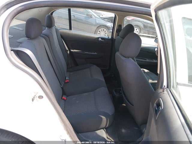 46136678 :رقم المزاد ، 1G1AT58H597210044 vin ، 2009 Chevrolet Cobalt Lt مزاد بيع