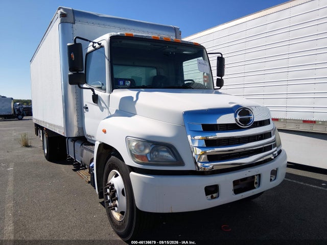 46136679 :رقم المزاد ، 5PVNE8JT7C4S54560 vin ، 2012 Hino 268 مزاد بيع