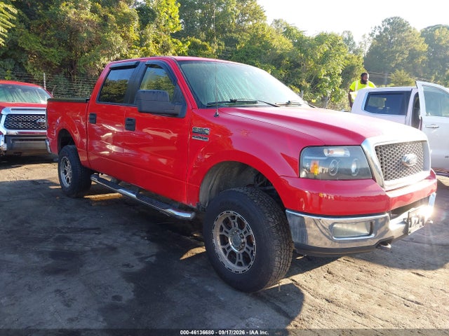 Продаж на аукціоні авто 2005 Ford F-150 Fx4/lariat/xlt, vin: 1FTPW14595FB43302, номер лоту: 46136680