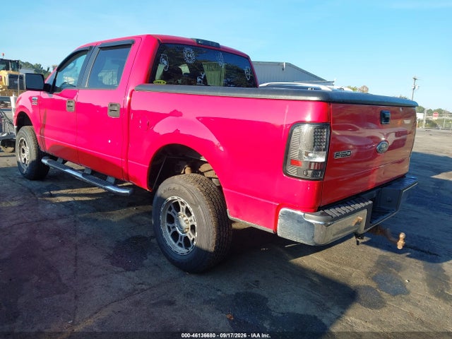 Aukcja sprzedaży 2005 Ford F-150 Fx4/lariat/xlt, vin: 1FTPW14595FB43302, numer aukcji: 46136680