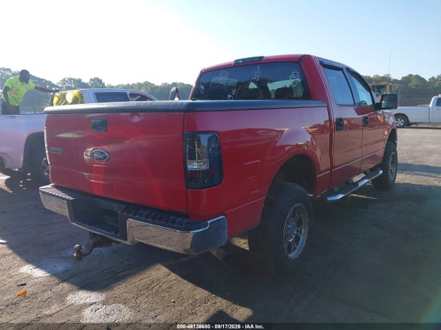 Aukcja sprzedaży 2005 Ford F-150 Fx4/lariat/xlt, vin: 1FTPW14595FB43302, numer aukcji: 46136680