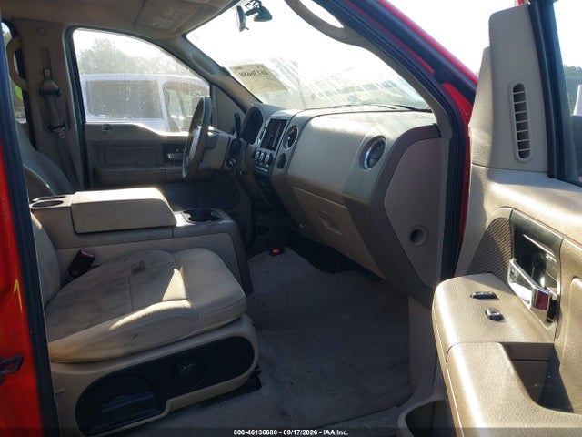 Aukcja sprzedaży 2005 Ford F-150 Fx4/lariat/xlt, vin: 1FTPW14595FB43302, numer aukcji: 46136680