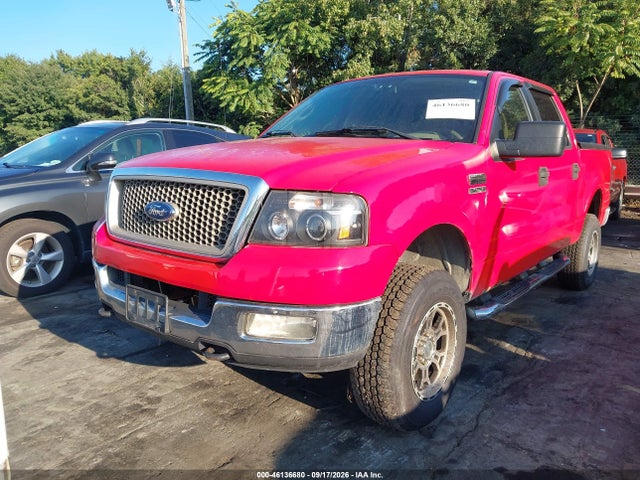 Aukcja sprzedaży 2005 Ford F-150 Fx4/lariat/xlt, vin: 1FTPW14595FB43302, numer aukcji: 46136680