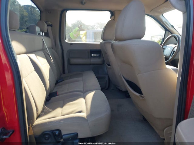 Aukcja sprzedaży 2005 Ford F-150 Fx4/lariat/xlt, vin: 1FTPW14595FB43302, numer aukcji: 46136680