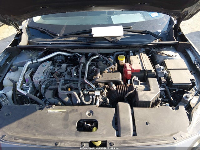 46136681 :رقم المزاد ، 3N1AB8CV7SY253171 vin ، 2025 Nissan Sentra Sv مزاد بيع