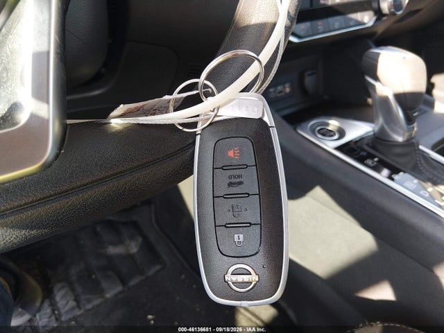 46136681 :رقم المزاد ، 3N1AB8CV7SY253171 vin ، 2025 Nissan Sentra Sv مزاد بيع